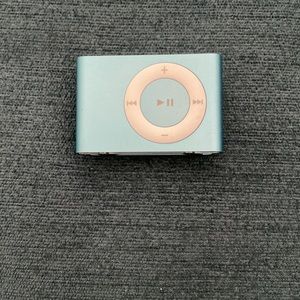 Ipod Shuffle Second Gen.